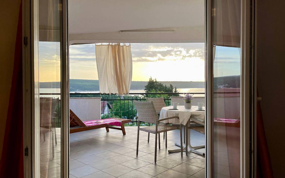 Photo of Patio Balcony in Gornji Karin