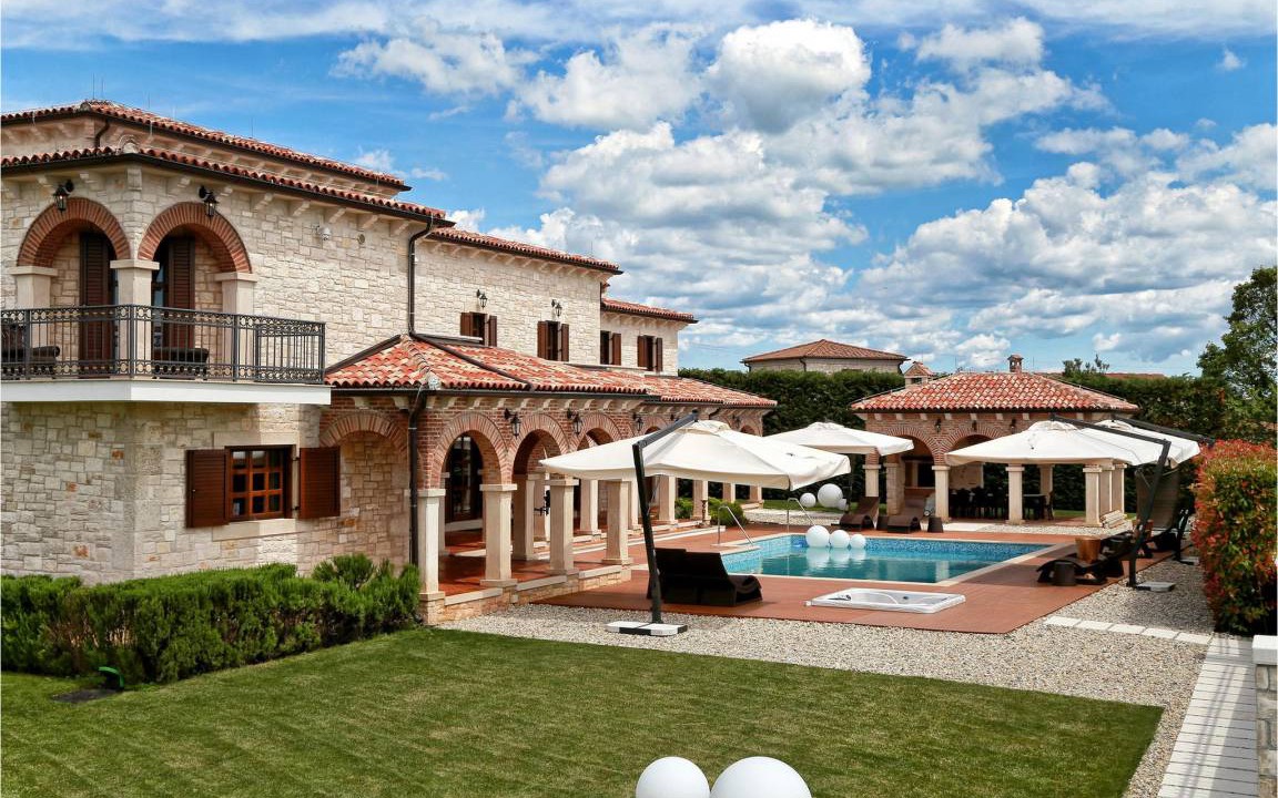 Photo of Buildings in Strpacici