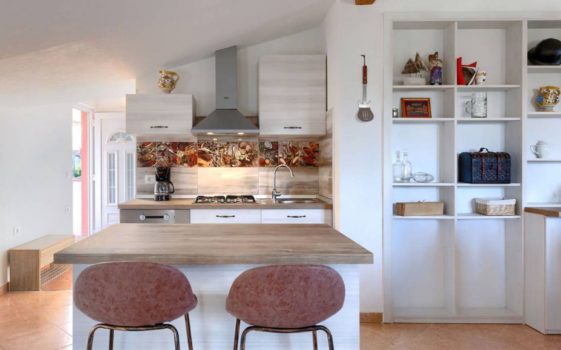 Photo of Kitchen in Petrovija