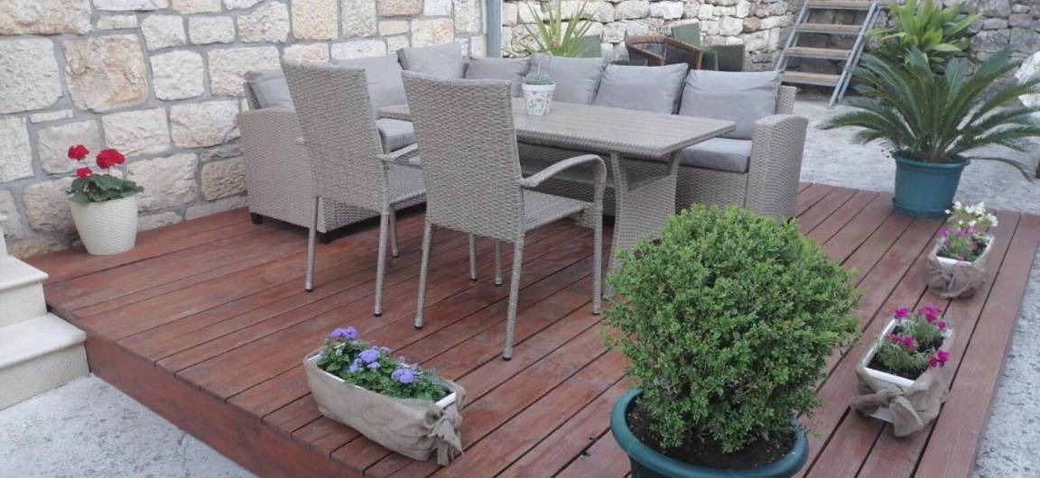 Photo of Patio Balcony in Dol
