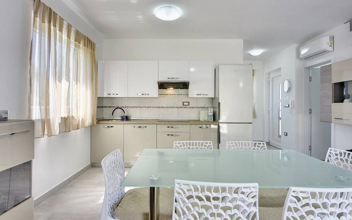 Photo of Kitchen in Liznjan