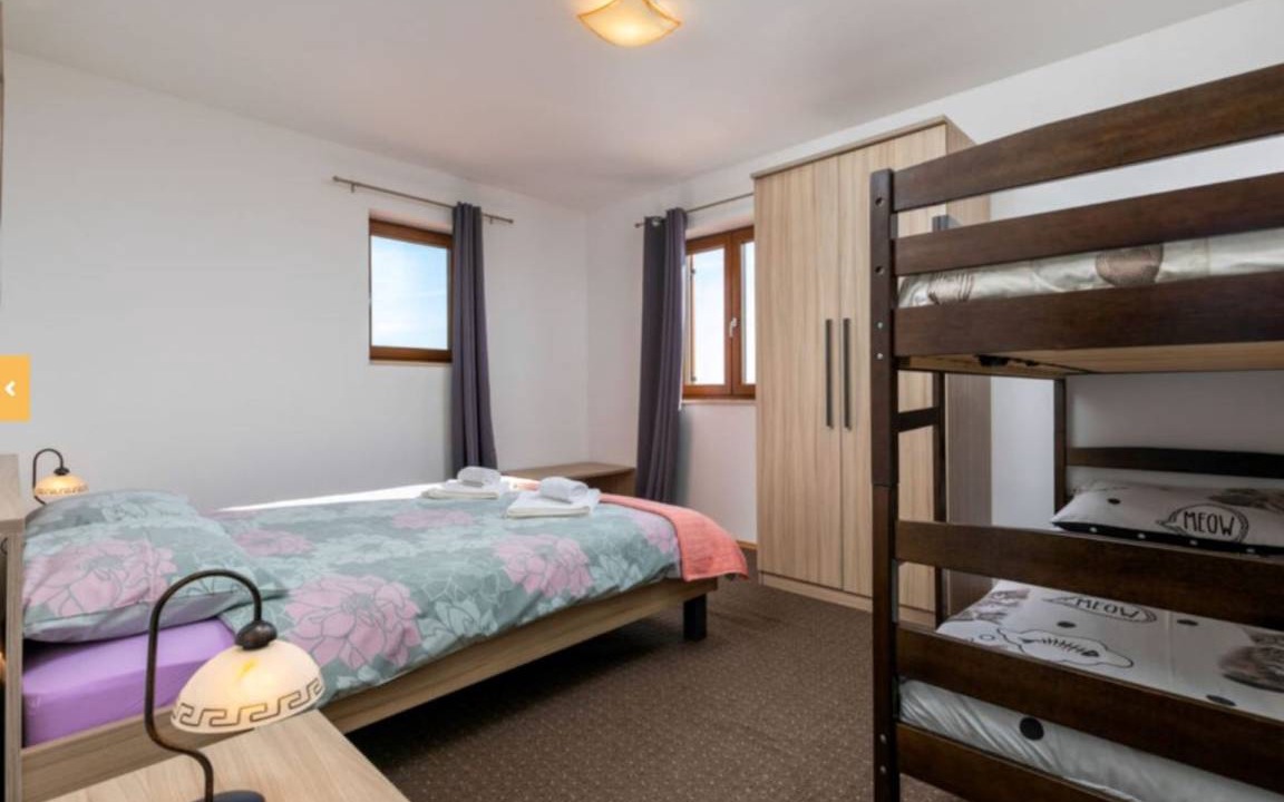 Photo of Bedroom in Lupoglav