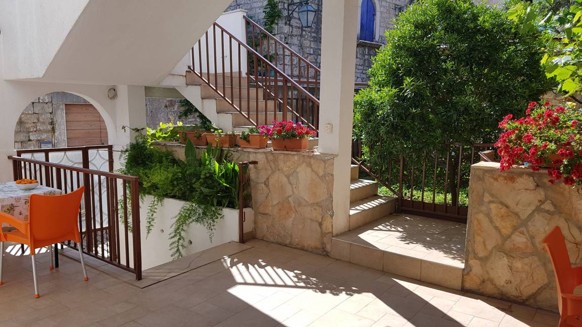 Photo of Patio Balcony in Vrboska