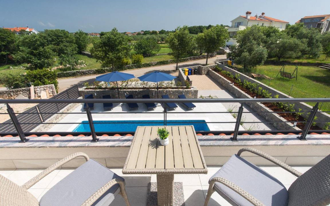 Photo of Patio Balcony in Porat