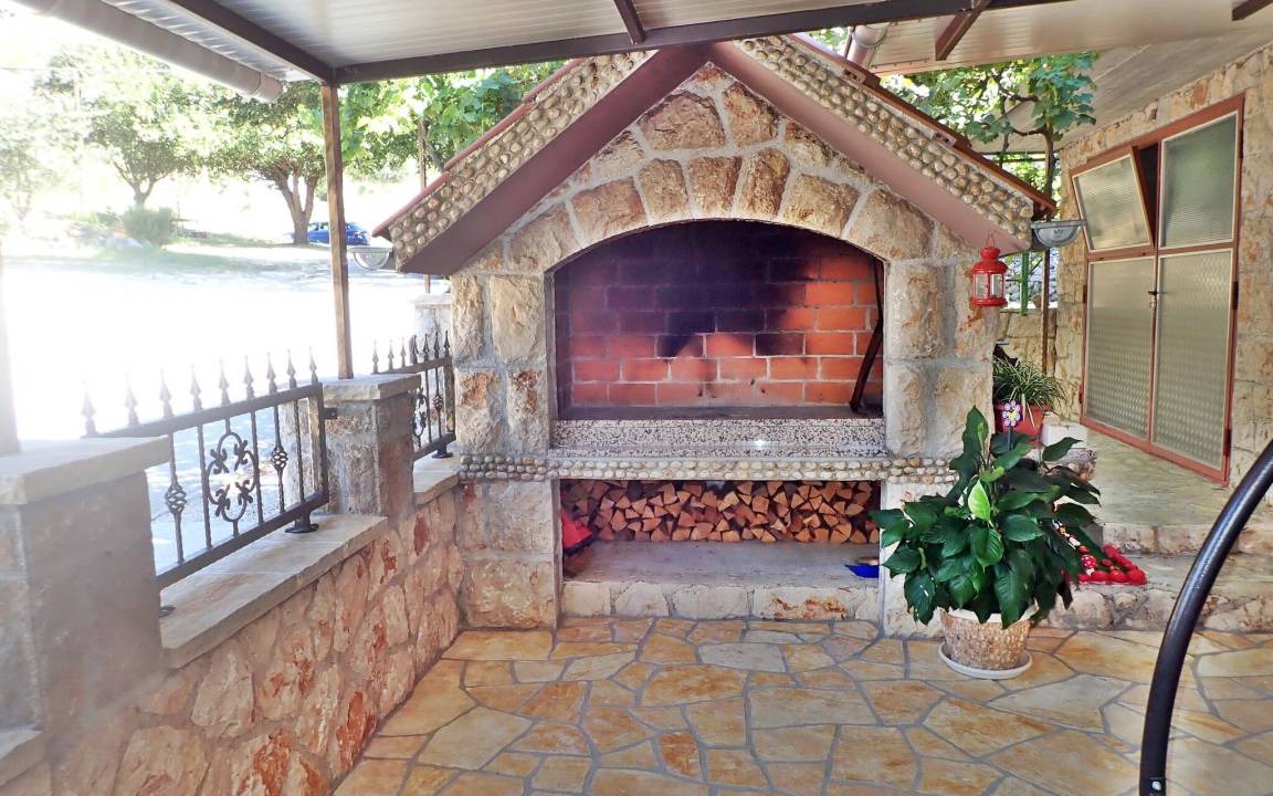 Photo of Patio Balcony in Tribanj
