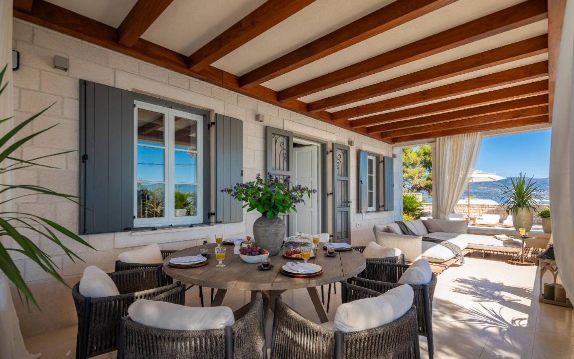 Photo of Patio Balcony in Slatine