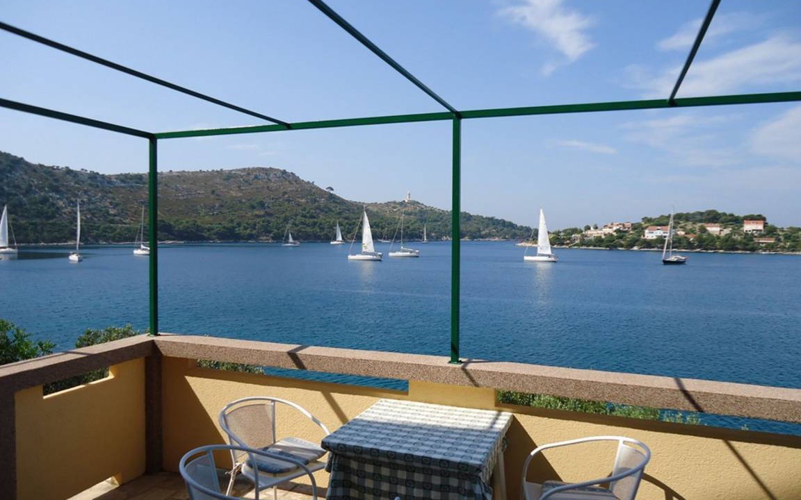 Photo of Patio Balcony in Skrivena Luka