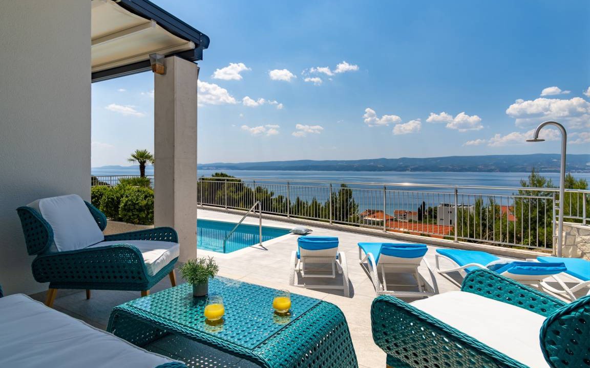 Photo of Patio Balcony in Omis