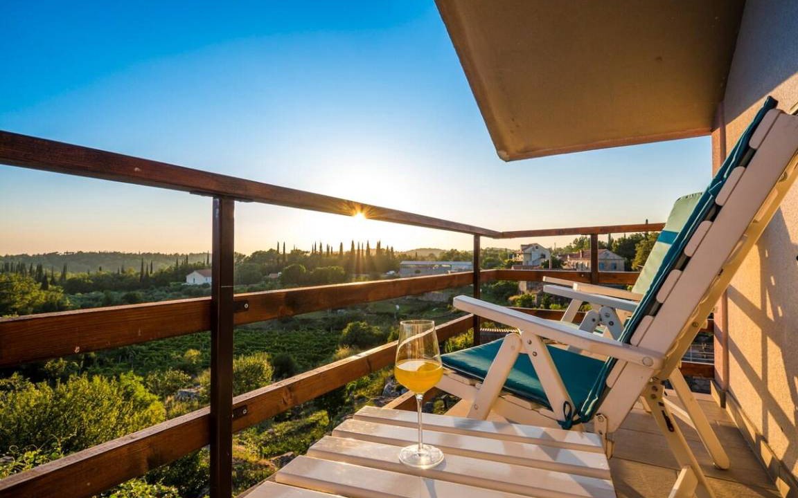 Photo of Patio Balcony in Cilipi