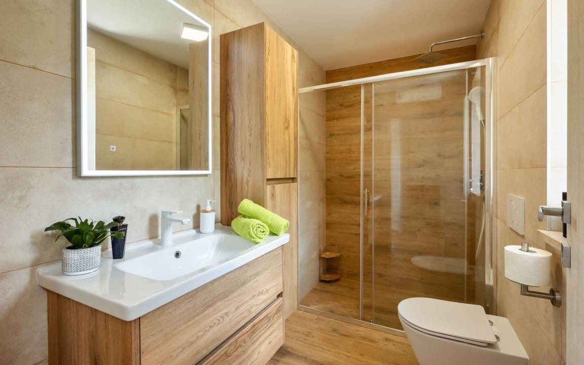 Photo of Bathroom in Livade