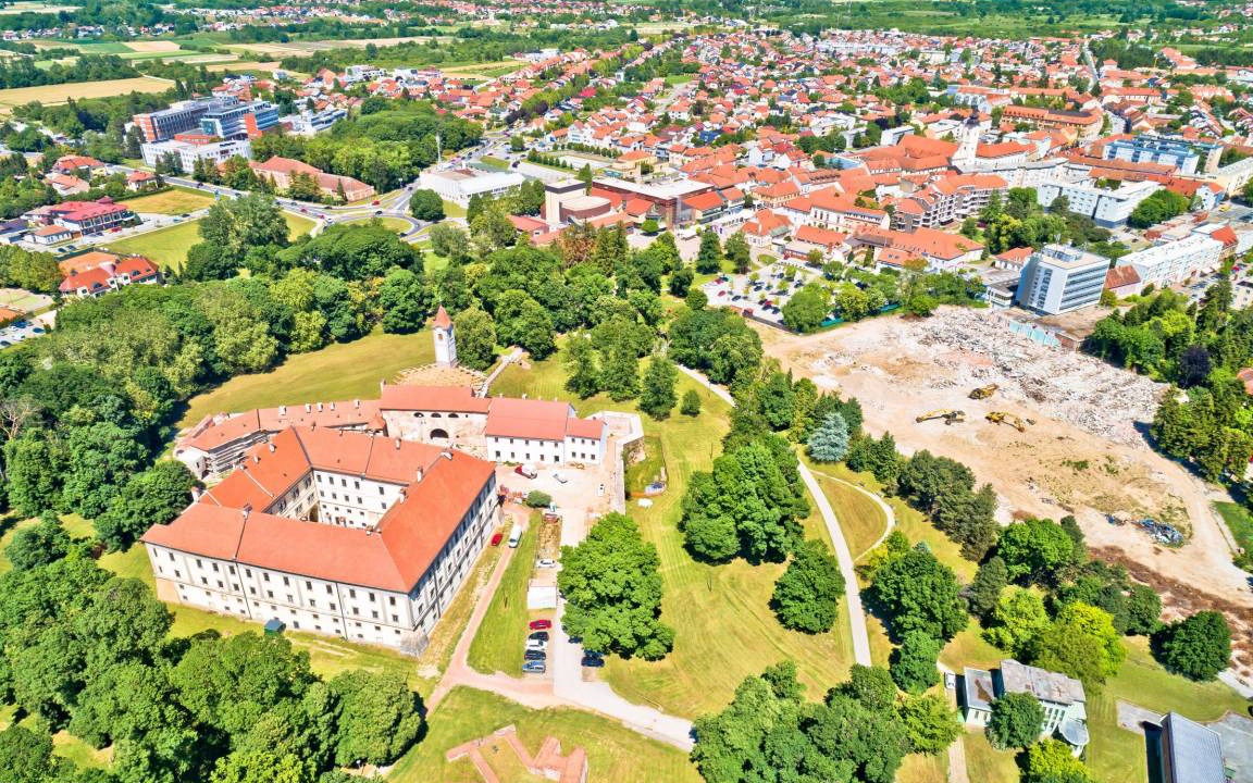 Photo of Buildings in Sveti Juraj na Bregu