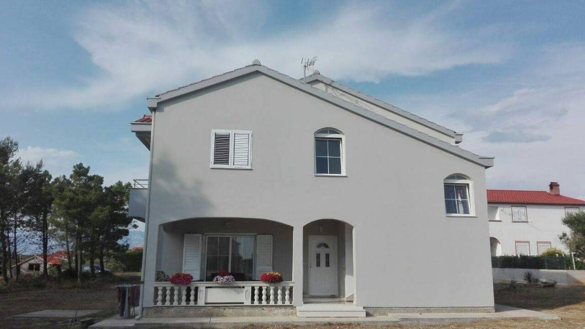 Photo of Buildings in Vrsi