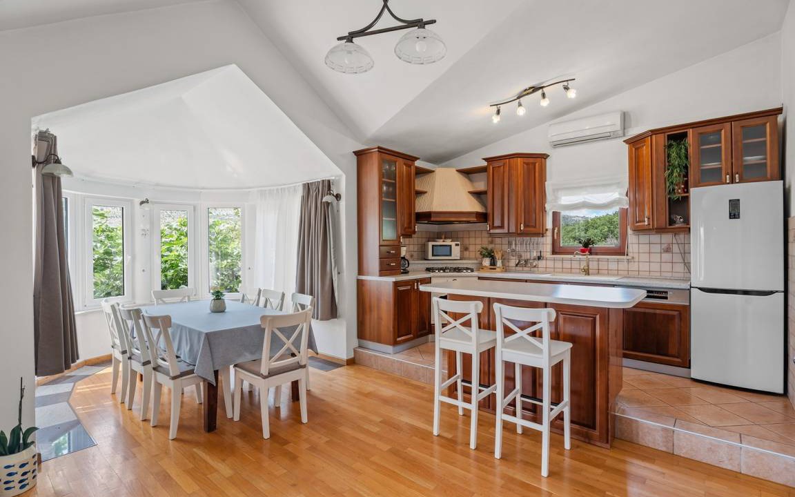 Photo of Kitchen in Srinjine