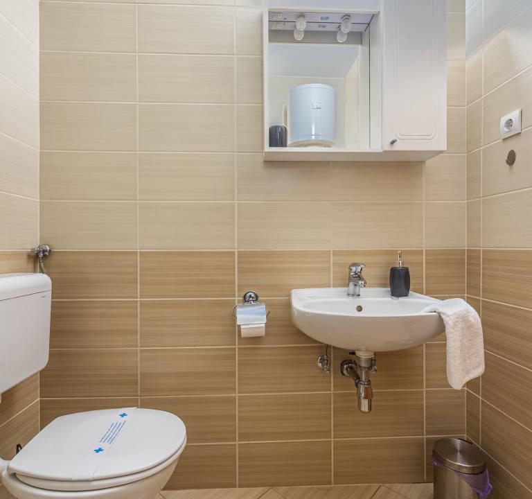 Photo of Bathroom in Tucepi