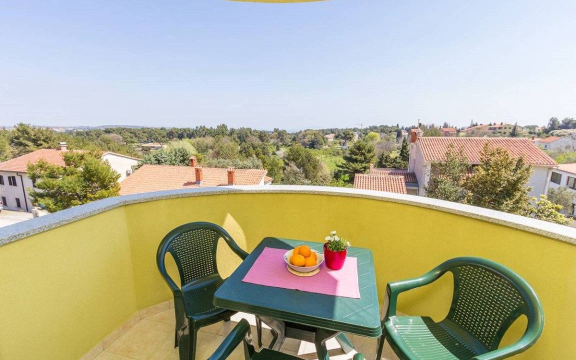 Photo of Patio Balcony in Premantura