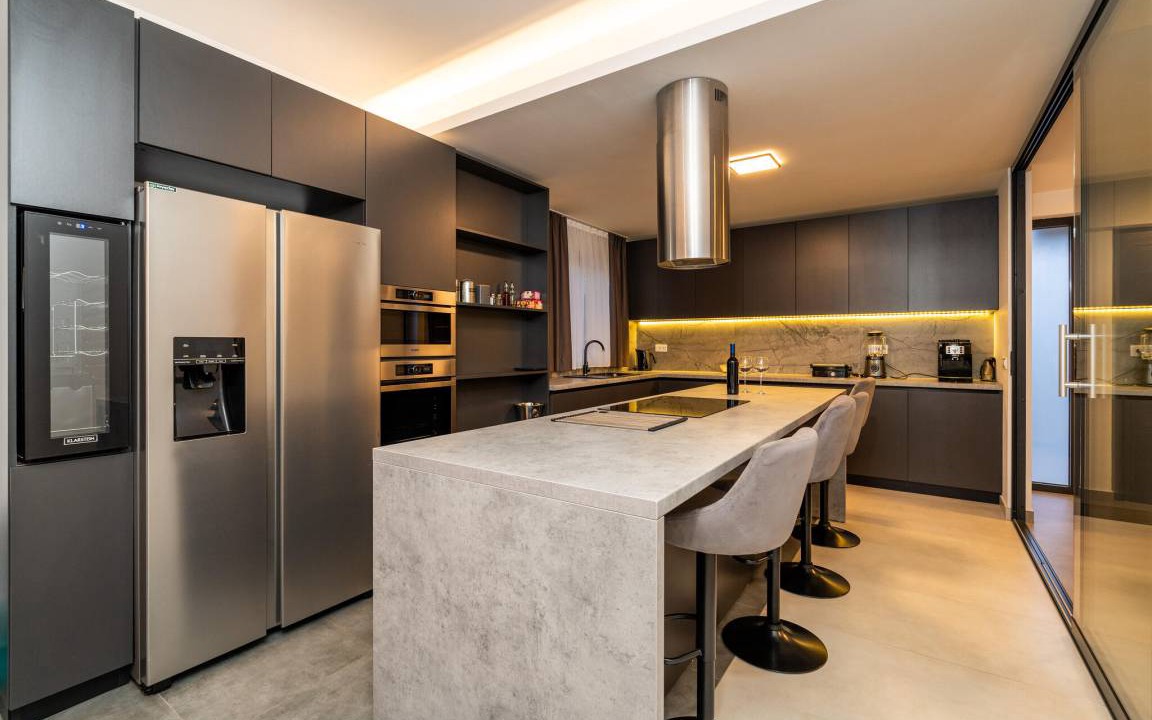 Photo of Kitchen in Sreser