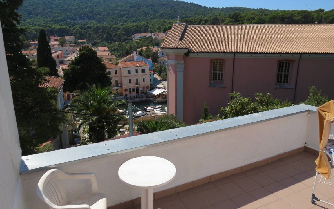 Photo of Patio Balcony in Veli Losinj