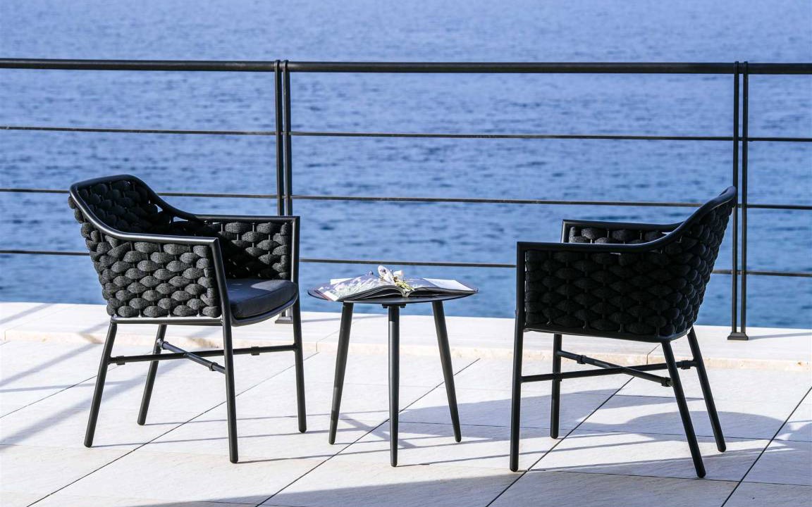 Photo of Patio Balcony in Iz