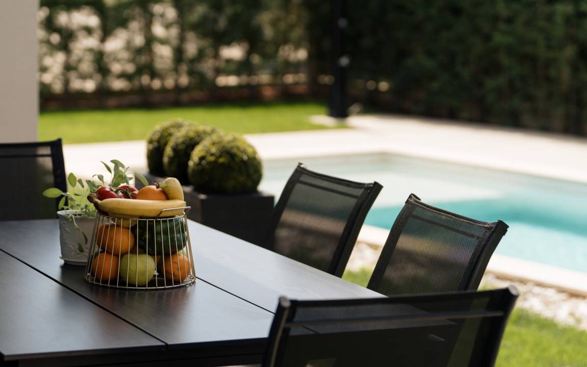 Photo of Patio Balcony in Funtana