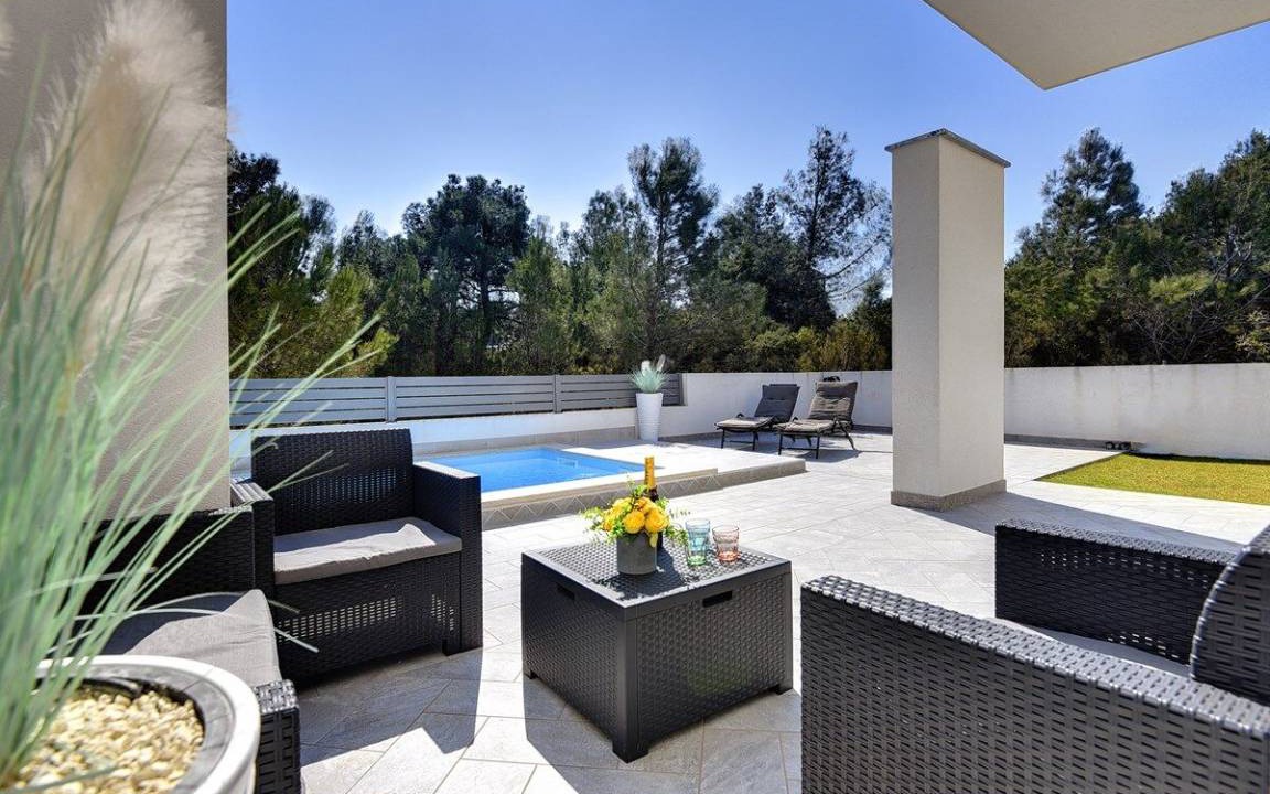 Photo of Patio Balcony in Liznjan
