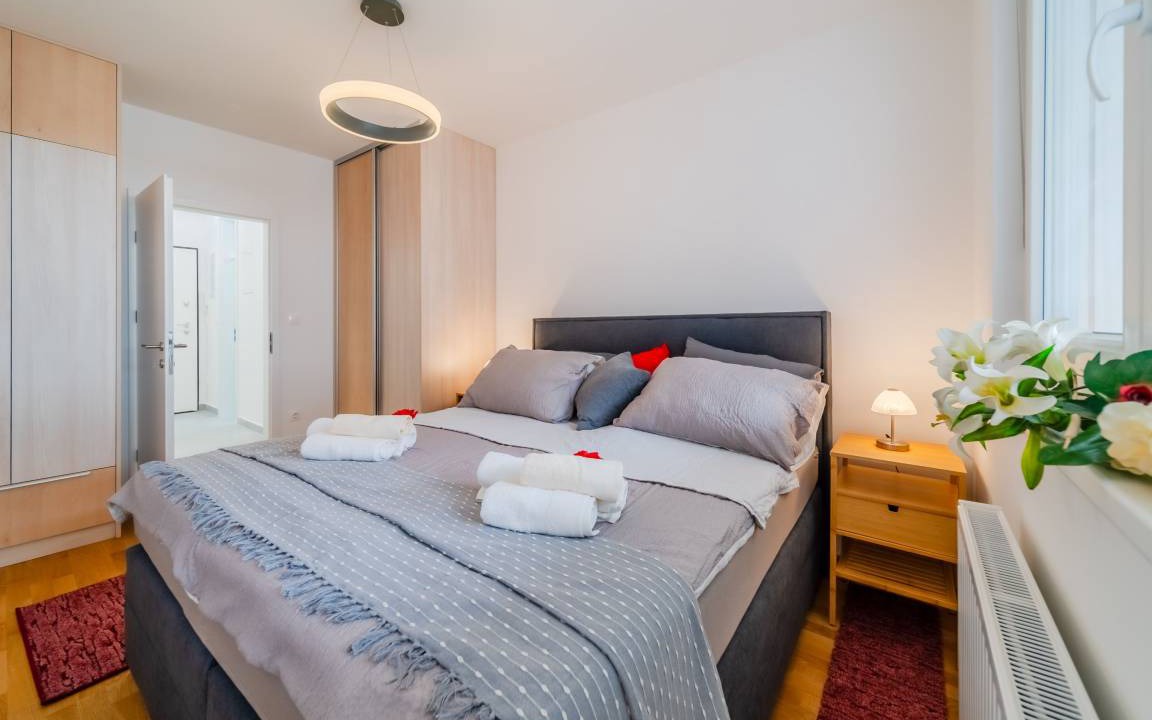 Photo of Bedroom in Zagreb