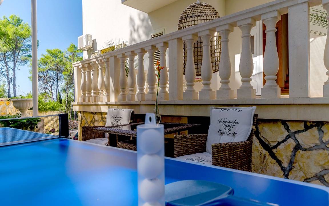 Photo of Patio Balcony in Vrboska