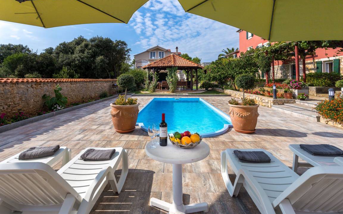 Photo of Patio Balcony in Ugljan