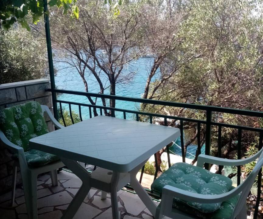 Photo of Patio Balcony in Skrivena Luka
