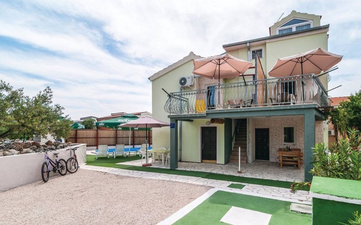 Photo of Patio Balcony in Razanj