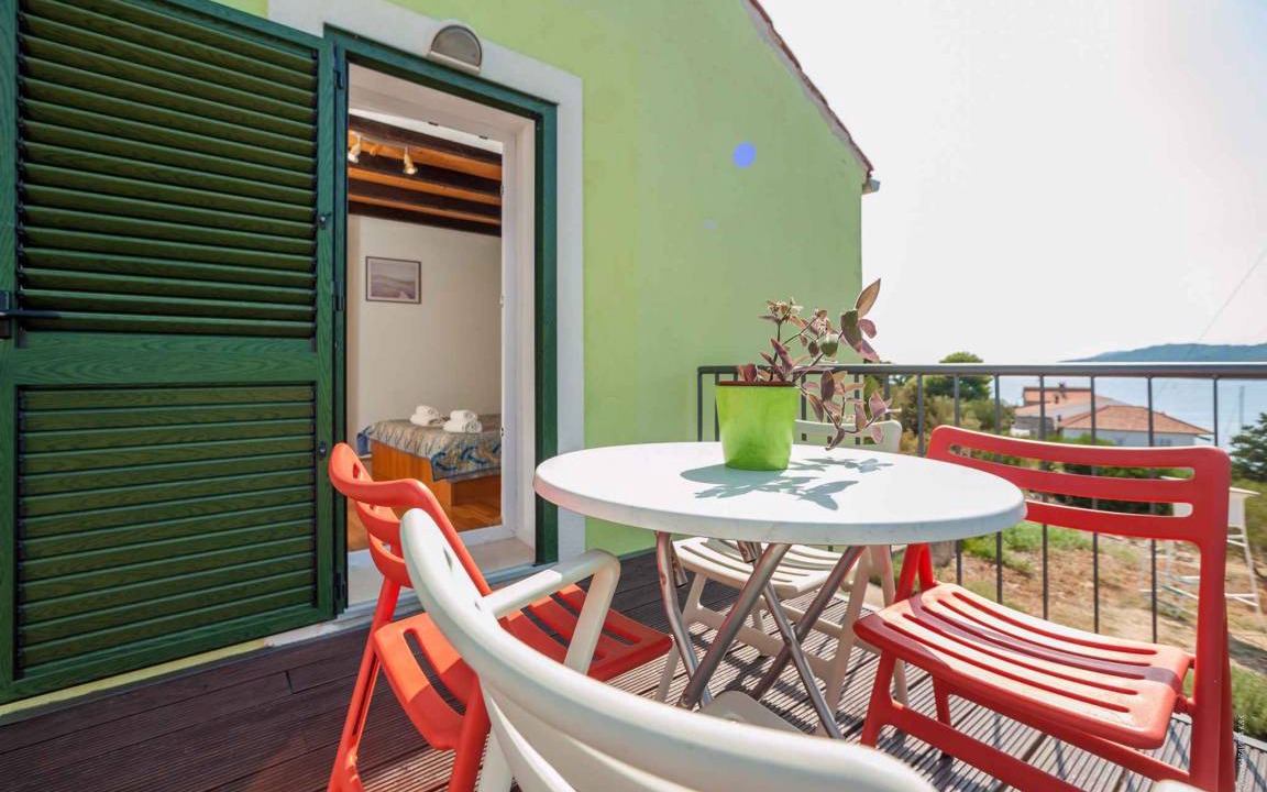 Photo of Patio Balcony in Bozava