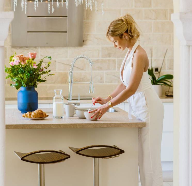 Photo of Kitchen in Trsteno