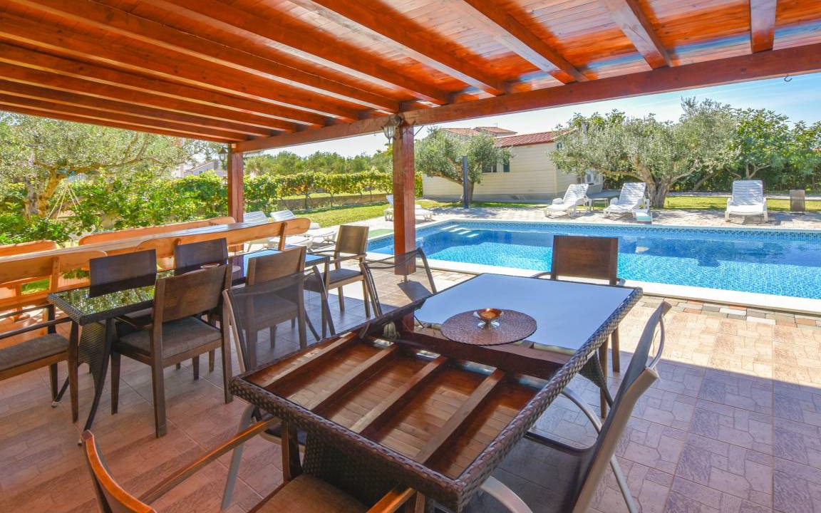 Photo of Patio Balcony in Pakostane