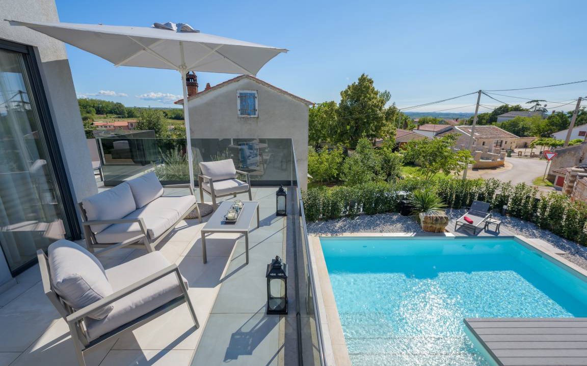Photo of Patio Balcony in Kastelir