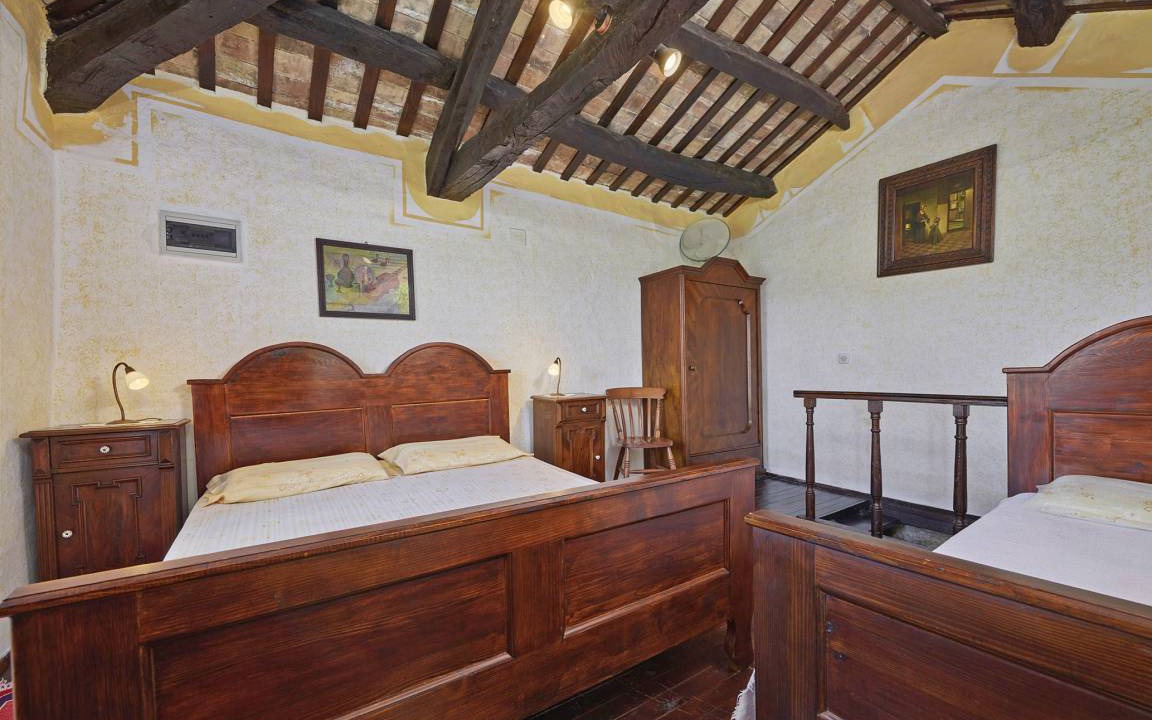 Photo of Bedroom in Groznjan
