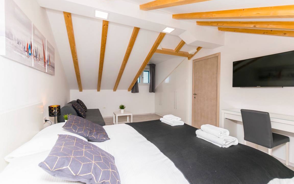 Photo of Bedroom in Sibenik