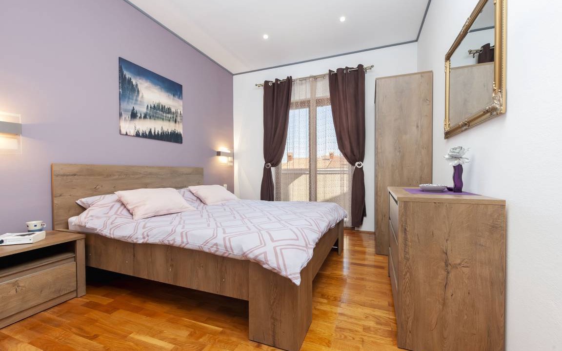 Photo of Bedroom in Rovinj