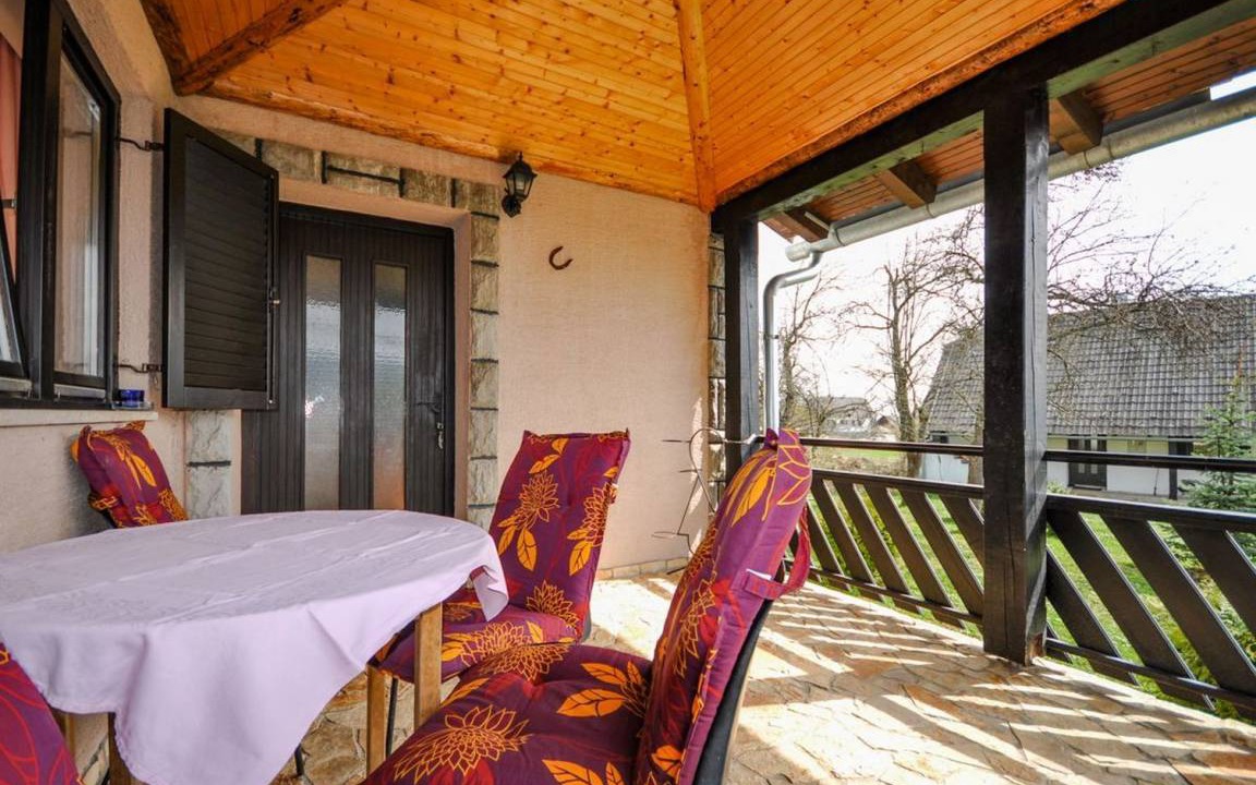 Photo of Patio Balcony in Poljanak