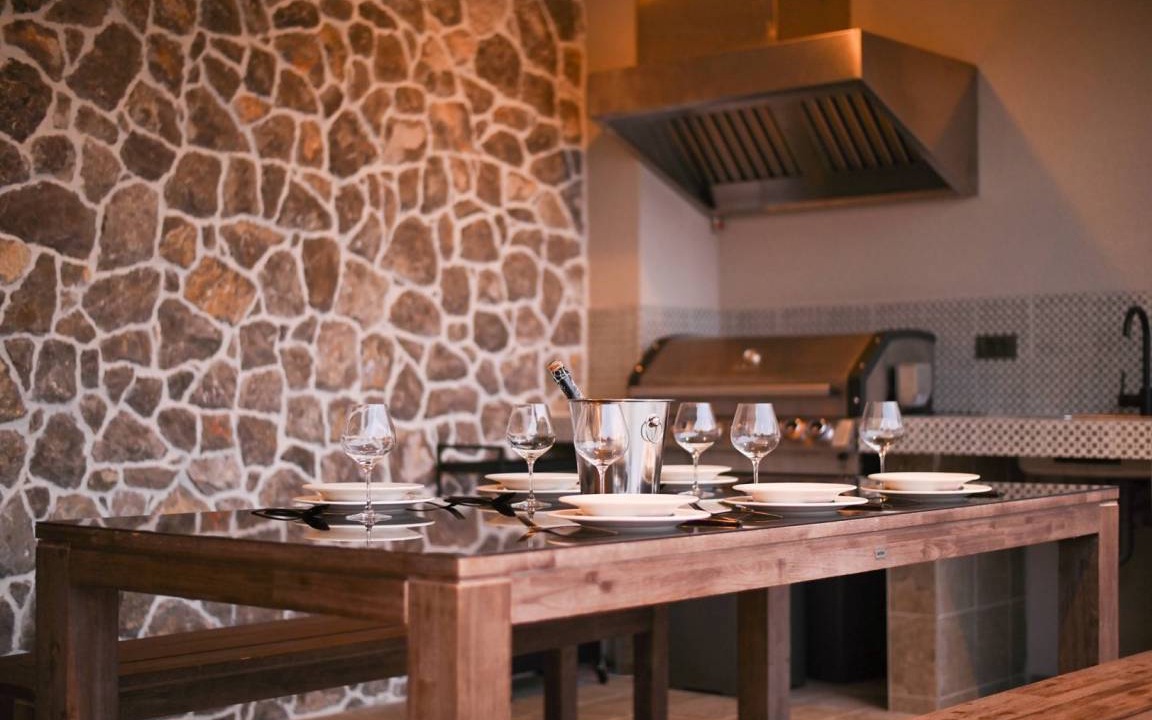 Photo of Kitchen in Dobrinj