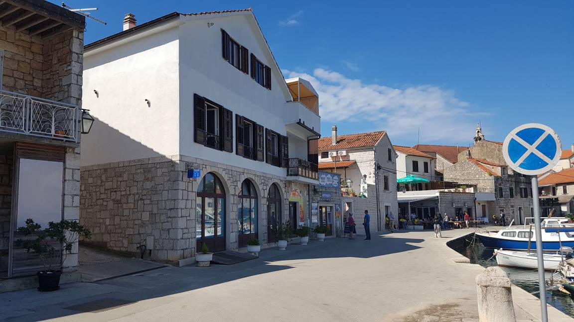 Photo of Buildings in Vrboska