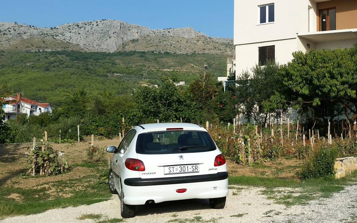 Photo of Buildings in Podstrana