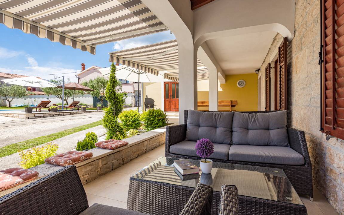 Photo of Patio Balcony in Hreljici