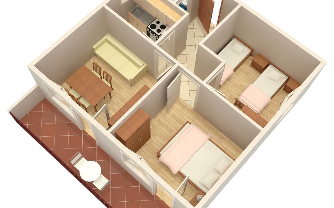 Photo of Bedroom in Marusici