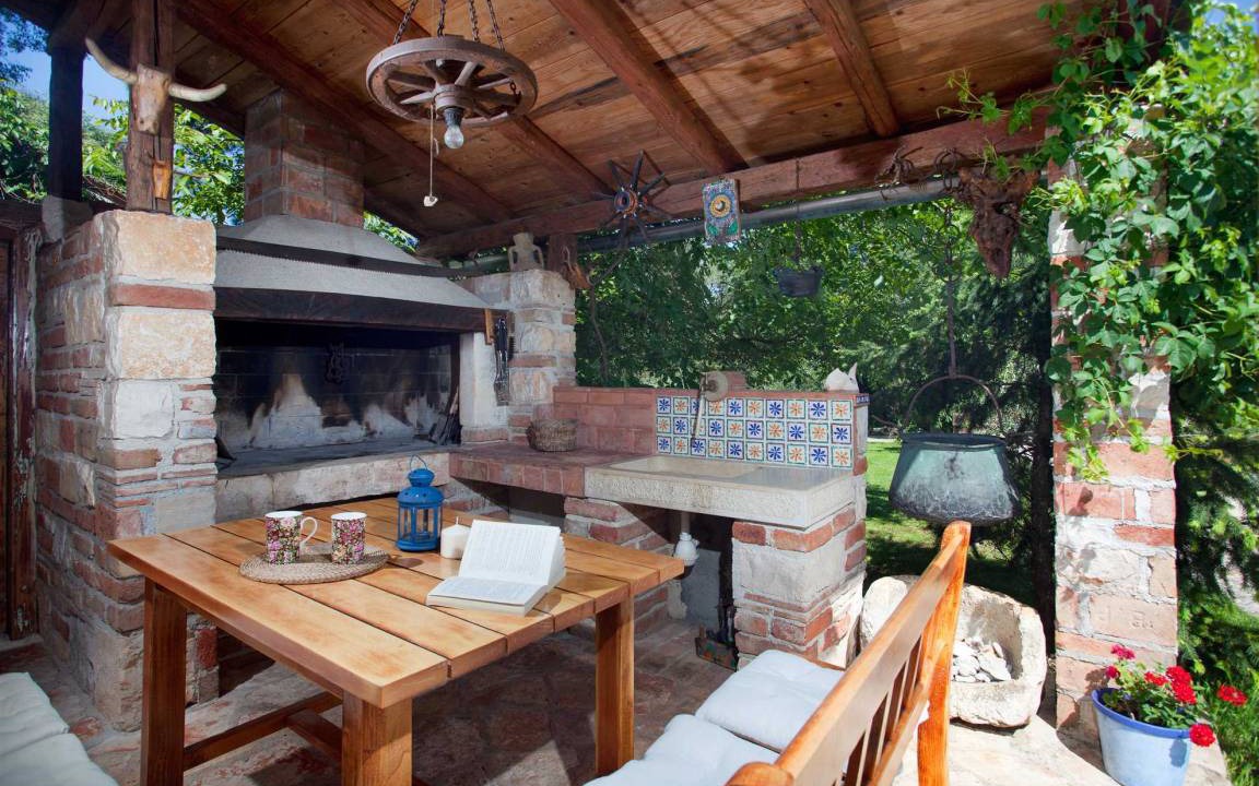 Photo of Patio Balcony in Babici