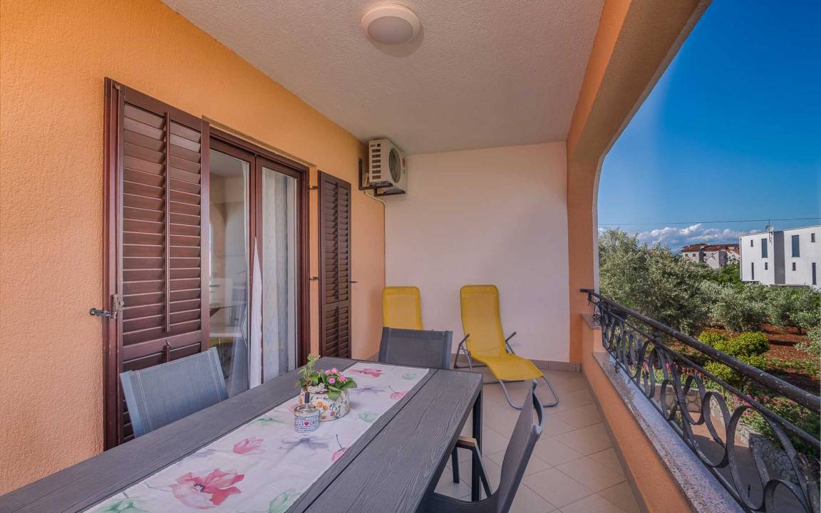 Photo of Patio Balcony in Porat