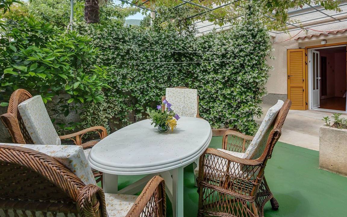 Photo of Patio Balcony in Nerezine