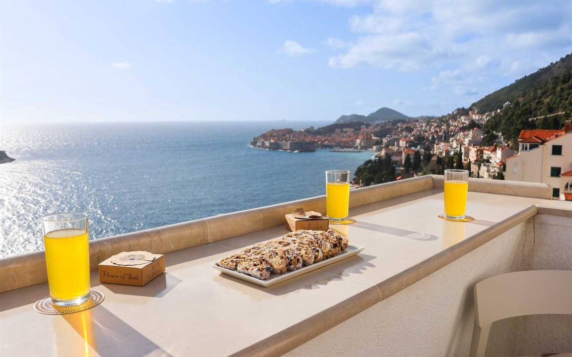 Photo of Patio Balcony in Municipality of Dubrovnik