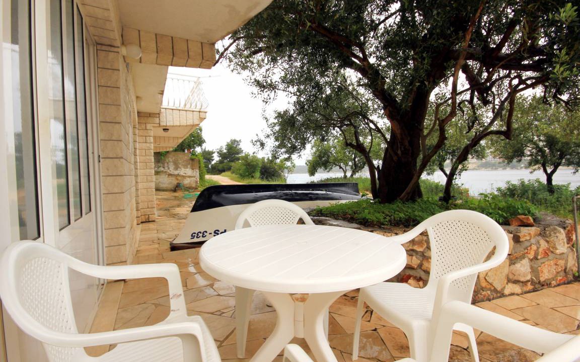 Photo of Patio Balcony in Grebastica