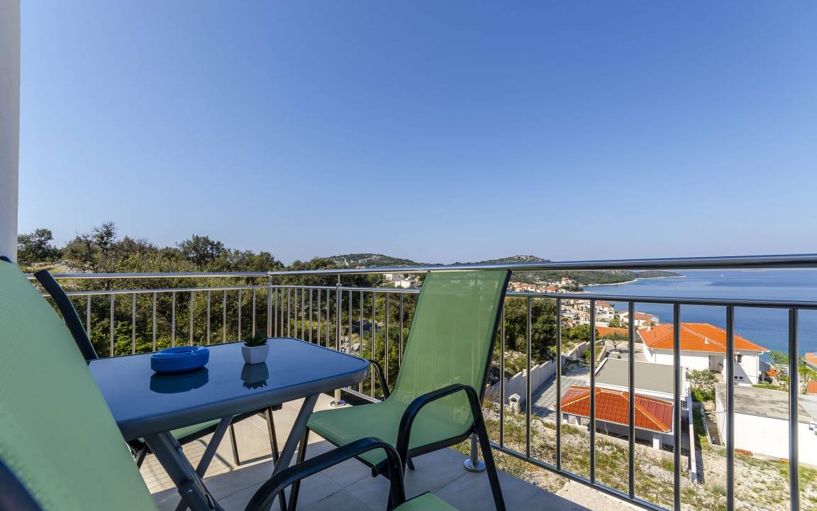 Photo of Patio Balcony in Razanj