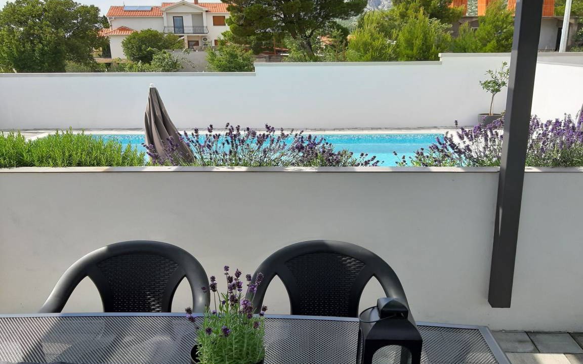 Photo of Patio Balcony in Seline