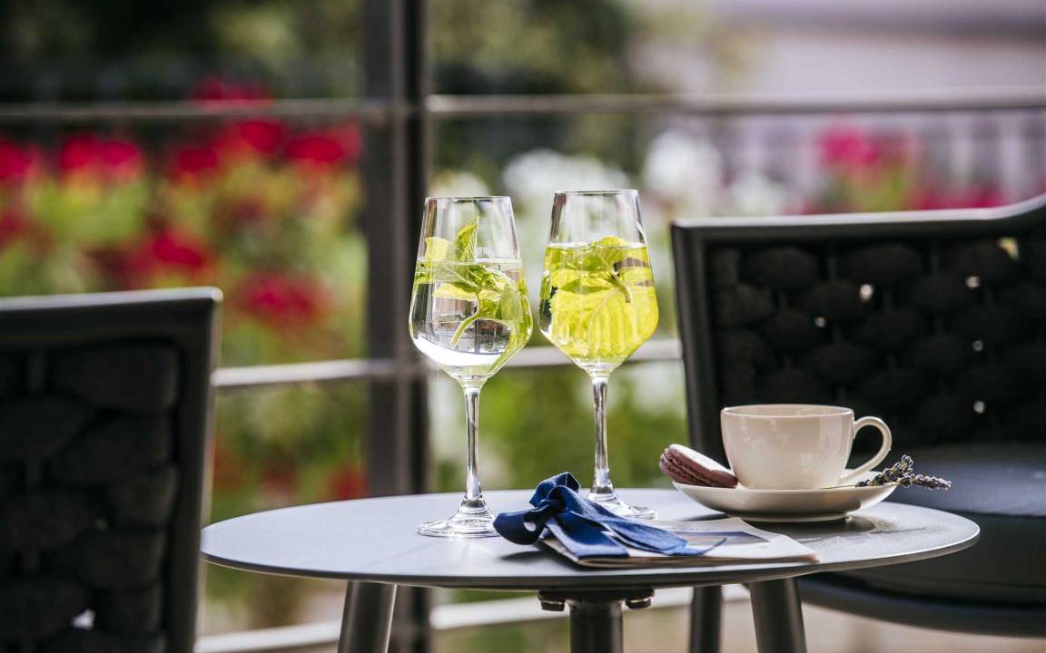 Photo of Patio Balcony in Iz